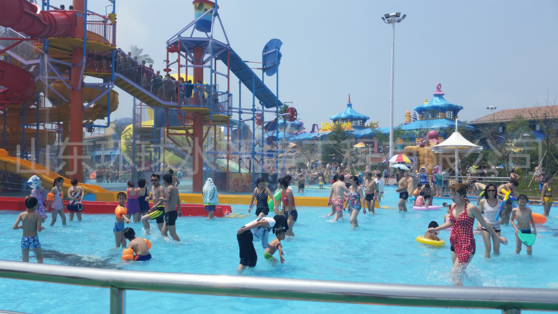 水上樂園