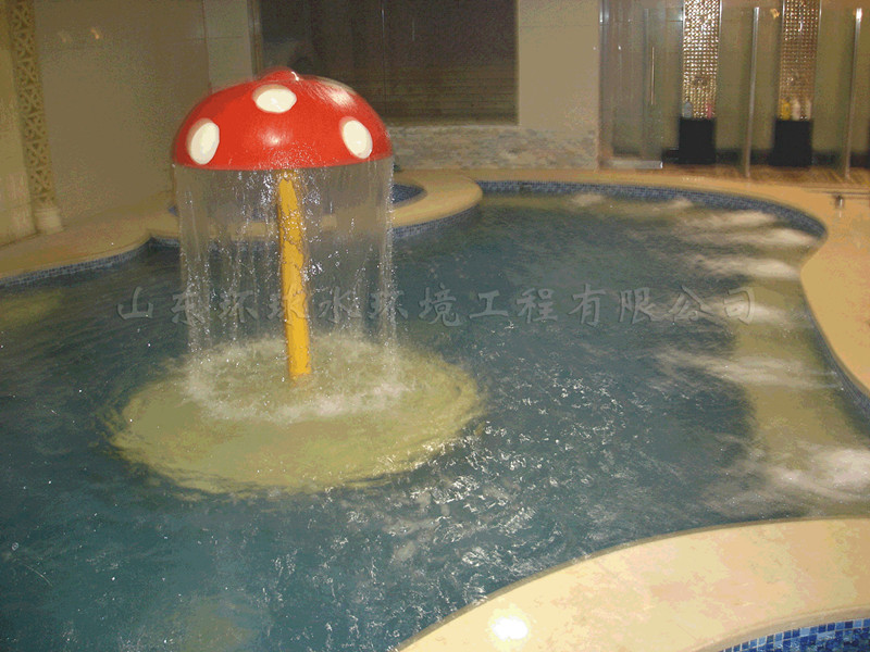 新泰春江水浴都水療池