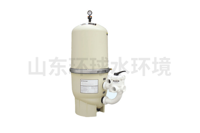 濱特爾硅藻土過濾器