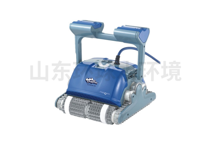 海豚全自動吸污機