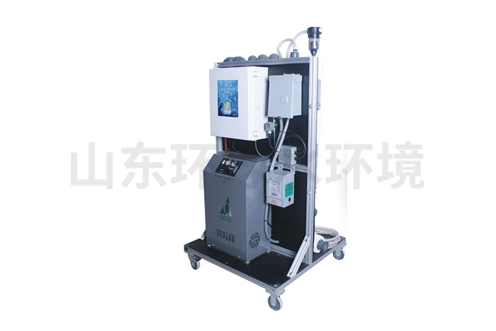 衛(wèi)士大型臭氧機