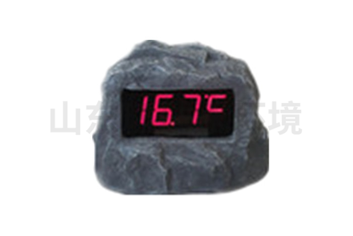 仿石溫度顯示儀