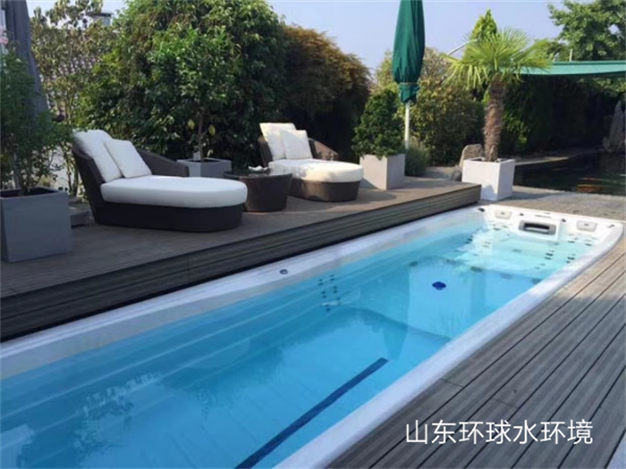 私家別墅泳池